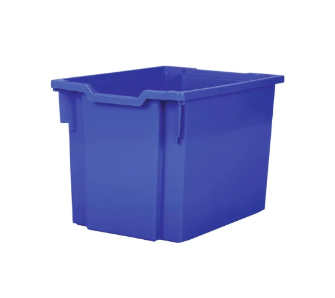Gratnells Jumbo Storage Tray (F3), Dim: W312 x H300 x D430mm