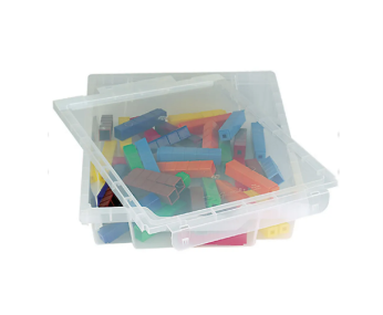 Gratnells Tray Lid. Dimensions: W312 x D430 x H32mm  