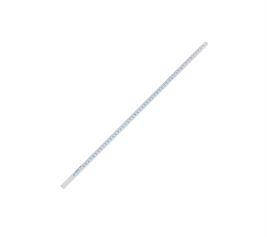 Graduated Soda Glass Gas Tube - 50cm³ x 0.2cm³