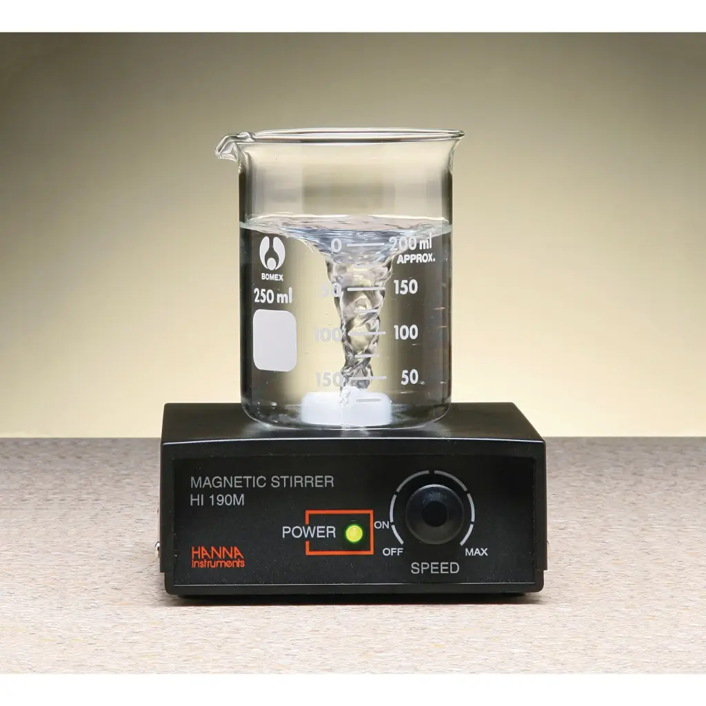 Hanna HI-190M Mini Magnetic Stirrer