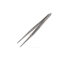 Forceps, 130mm, pointed end