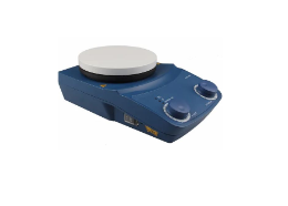 Hotplate with Stirrer, Lab Grade-Ceramic Coated 