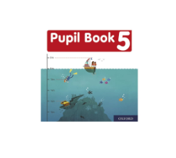 Numicon 5 Pupil Book-Age 9.  