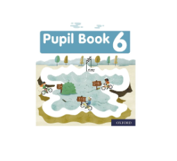 Numicon 6 Pupil Book-Age 10+.  Fract/Mult & Div/Add & Subt/Prob Slv/Pl Val/Rea