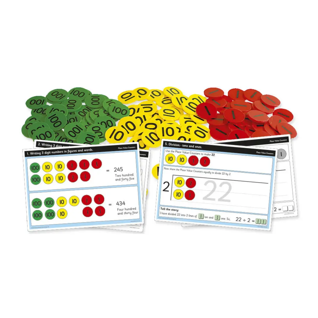 Place Value Counters 