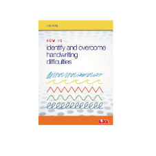 Book: How to Identify and Overcome Handwriting Difficulties