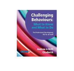 Book: Challenging Behaviours-What to Know and What to Do