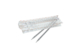 Pyrex 5ml Disposable Sterile Glass Serological Pipettes-120/pack