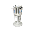 Pipettor Carousel Stand