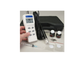 Dissolved Oxygen/Temperature Meter, Digital