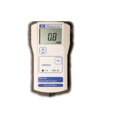 Portable Dissolved Oxygen Meter Replacement Membrane - 5/pack