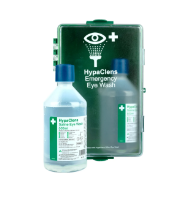 HypaClens Economy Eyewash Station/Cabinet