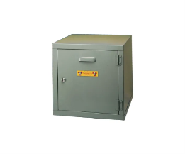 Radioactive Storage Cabinet