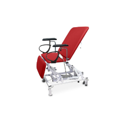Phlebotomy Chair, Variable Height, Bariatric