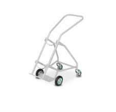 Cylinder Trolley with Stabilisers, F/G Size