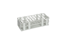 Plastic Test Tube Rack for 25mm- Holds 24
