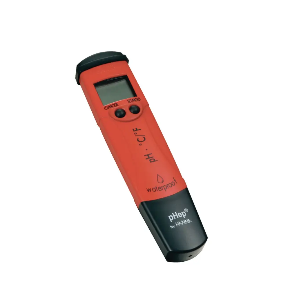 Hanna HI-98127 Pocket Water-Resistant pH Tester