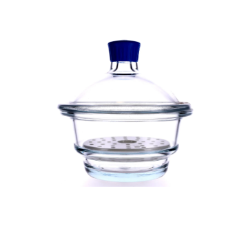 Glass Desiccator 