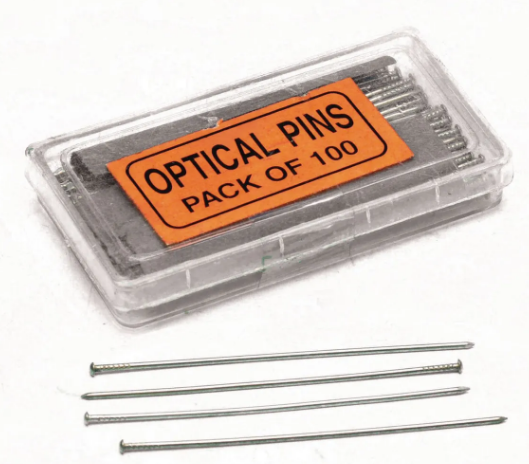 Optical Pins-100/Pack