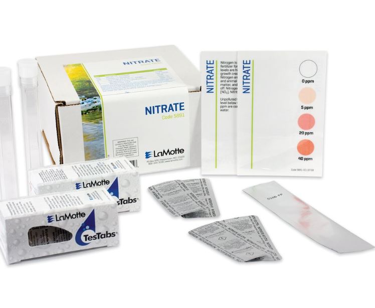 Water Testing Kit (Tablet)- Nitrate