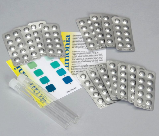 Water Test Kit: Ammonia (Tablet)