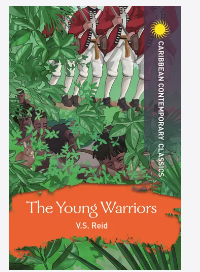 Title: The Young Warriors 2nd Edition
