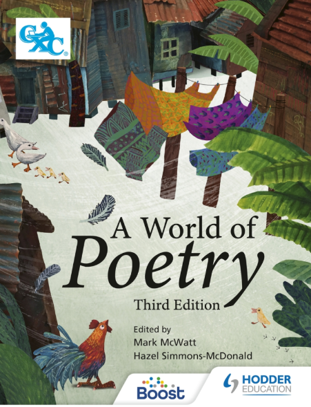 Title: A World of Poetry - 3rd Ed