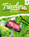 Title: Tricolore 3, 5th Ed. Student Book
