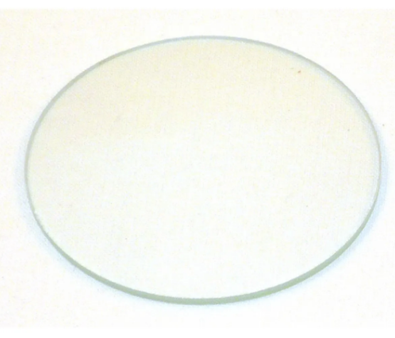 Spherical Meniscus Lens: +2.5D, 50mm dia