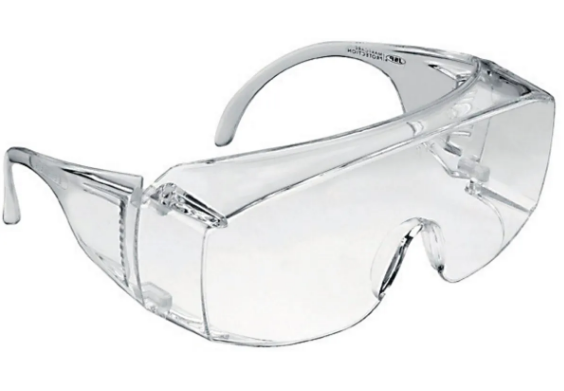 Safety Over-Spectacles Glasses