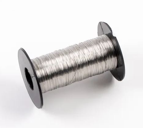 Nichrome Wire - 32 SWG, Diameter 0.27mm, 94m, 125g