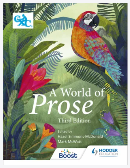 Title: World of Prose 