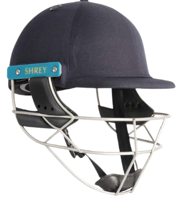 Cricket Helmet Shrey Adult Navy
