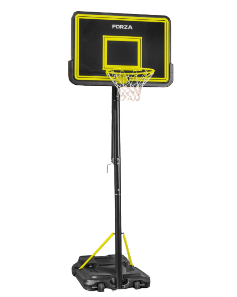 Forza Portable Basketball Unit JS305 Pro Adjustable with Padded Protection 