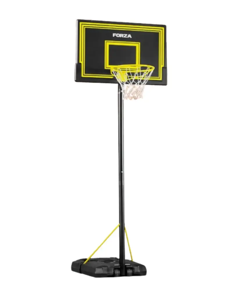 Forza Portable Heavy Duty Basketball Unit JS305 Adjustable (6ft-10ft) (with or without padded protection)