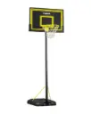 Forza Portable Heavy Duty Basketball Unit JS305 Adjustable (6ft-10ft) (with or without padded protection)