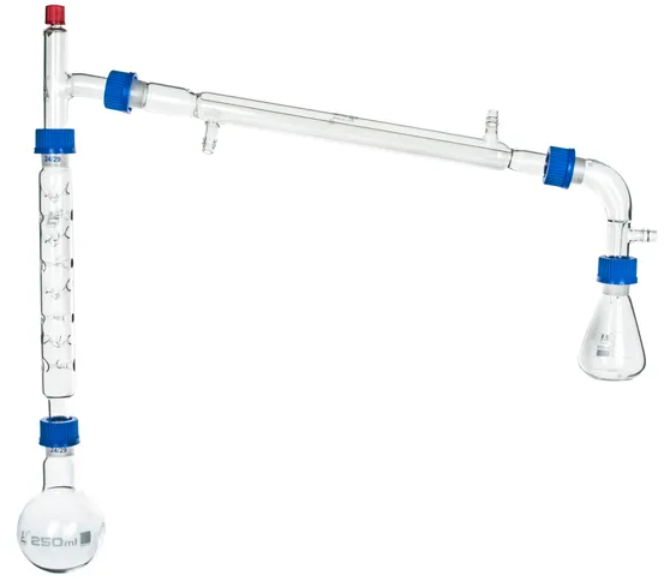 Vacuum Fractional Distillation - Secure Joint
