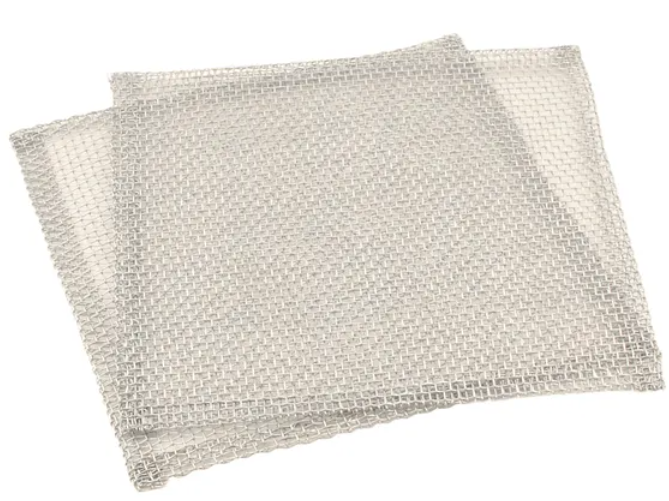 Iron Gauze Square -150x150mm- 10/pack 