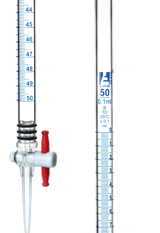 50ml Acrylic Burette