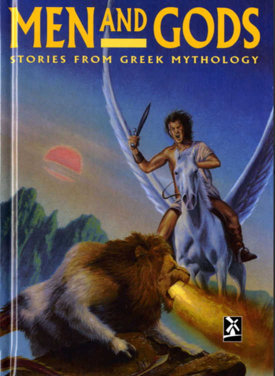 Men and Gods  