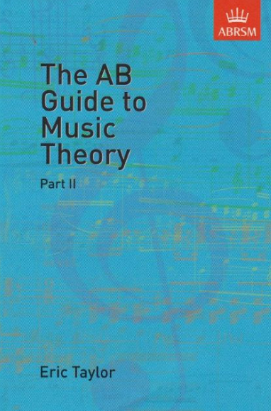 Title: The AB Guide to Music Theory - Part 2