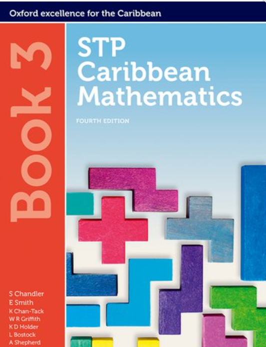 Title: STP Caribbean Mathematics Book 3