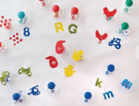 Alphabet Stampers-Lowercase