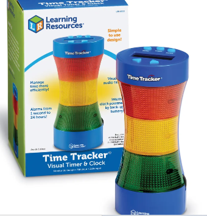 Classroom Timer: Learning Resources Time Tracker 2.0 