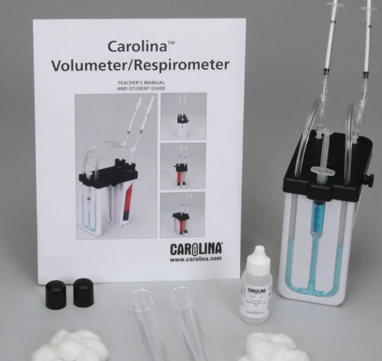Carolina® Volumeter/Respirometer 