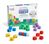 Hand2Mind Reading Rods Phonics Word-Building