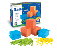 Brights!® Base Ten Classroom Set