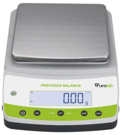 Balance DuraLab DP-3002 Advanced Precision Balance 3000g x 0.01g *(calibration weight required)