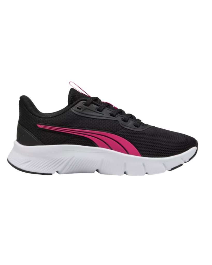Running Shoes Puma Black|White|Pink US 8.5