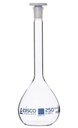 250ml Stoppered Volumetric Flask-Class A